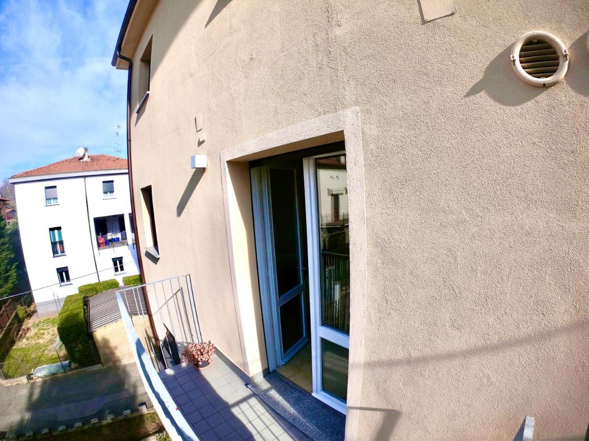 Iuli Lake Home Tra Lago E Montagna Olginate Exteriér fotografie