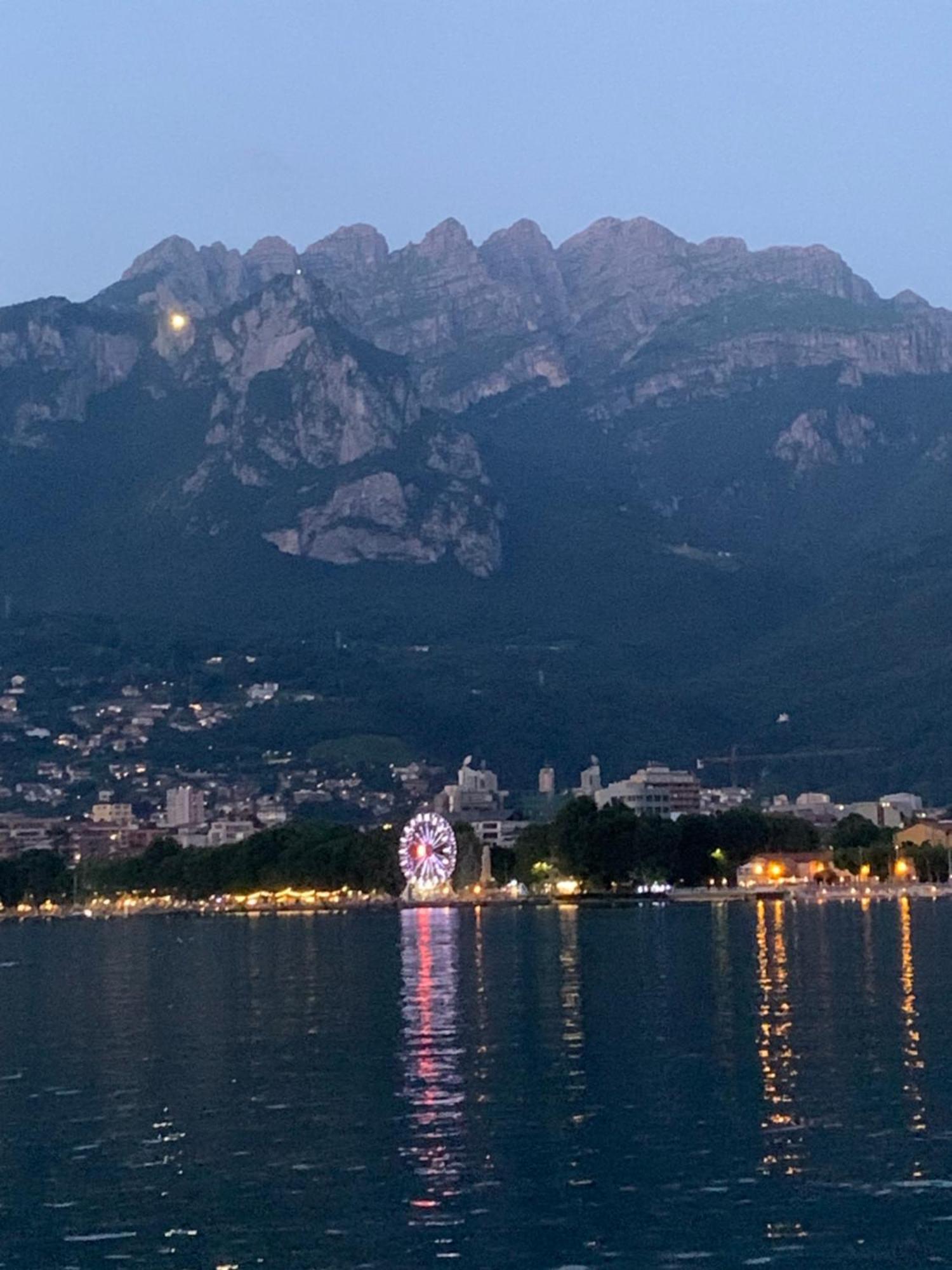 Iuli Lake Home Tra Lago E Montagna Olginate Exteriér fotografie
